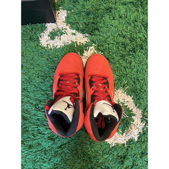 Jordan 5 Raging Bull - Picture 4 of 9